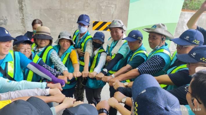 LINE_ALBUM_20251017 中水分署鯉魚潭水庫管理中心珍水志工_251023_3