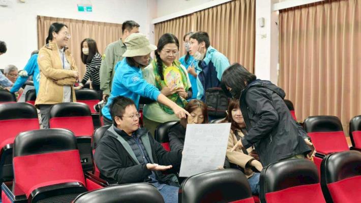 LINE_ALBUM_20251121 台北市政府工務局水利工程處河濱生態志工隊 (石門水庫一甲子)_251128_2