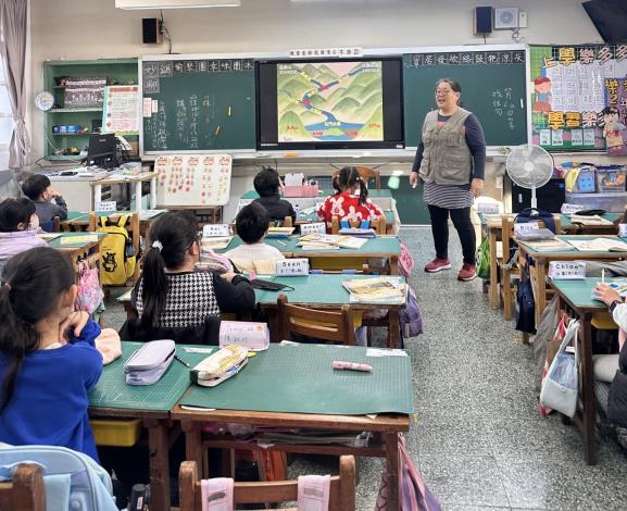 LINE_ALBUM_20251217 校園推廣：內壢國小204 (石門水庫的水從哪裡來到哪裡去)_251219_3
