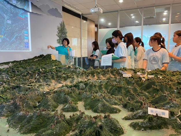 新竹女中_水資源介紹1