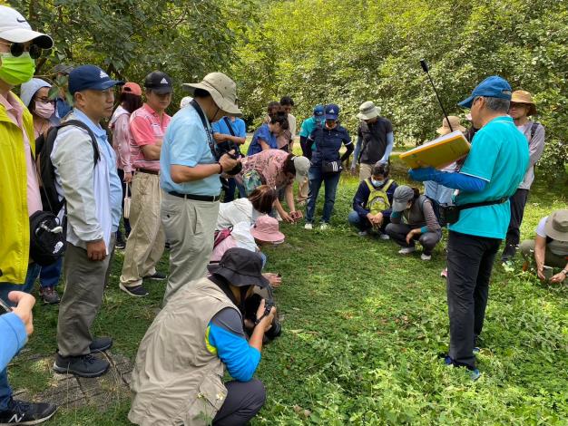 科學城社大_木棧道動植物生態3