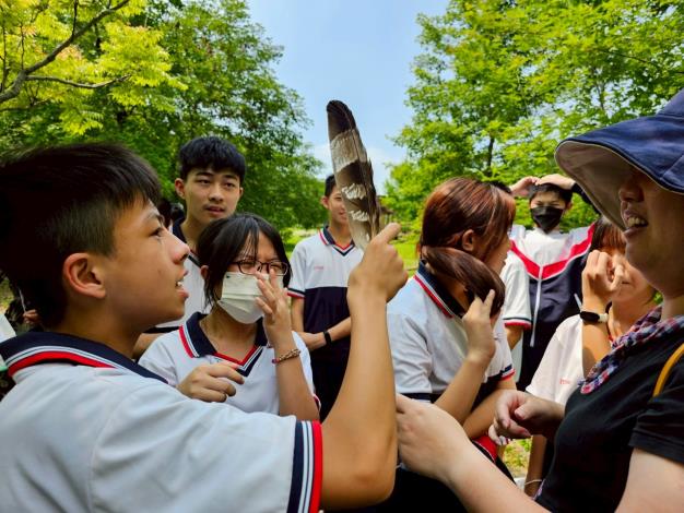 寶山國中_木棧道動植物生態4