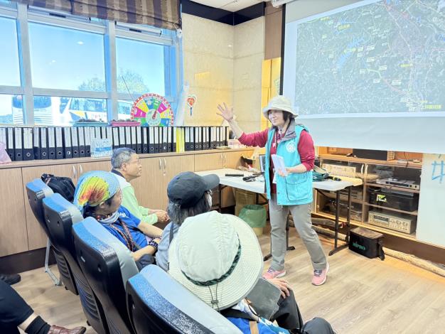國家公園志工聯盟_新竹地區的供水與調度2