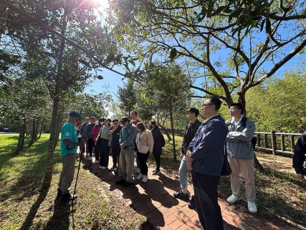財團法人工程保險協進會_木棧道動植物生態3