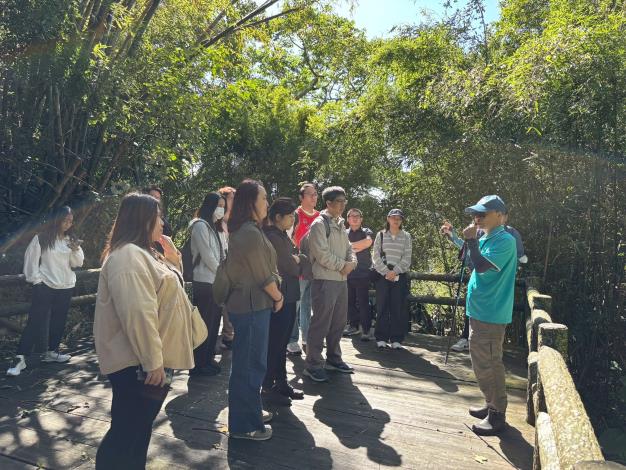 財團法人工程保險協進會_木棧道動植物生態2