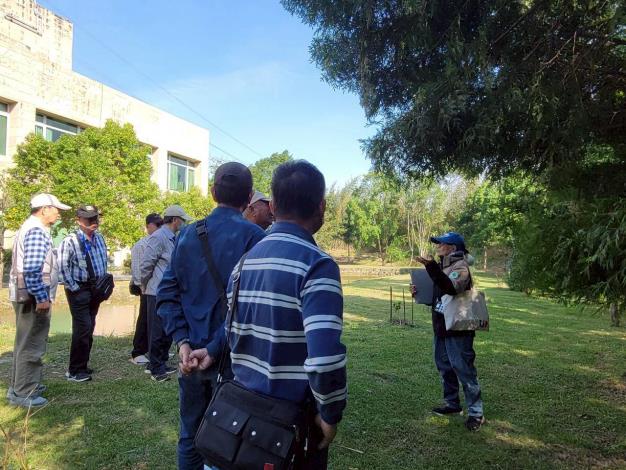 農田水利署雲林管理處_木棧道動植物生態3
