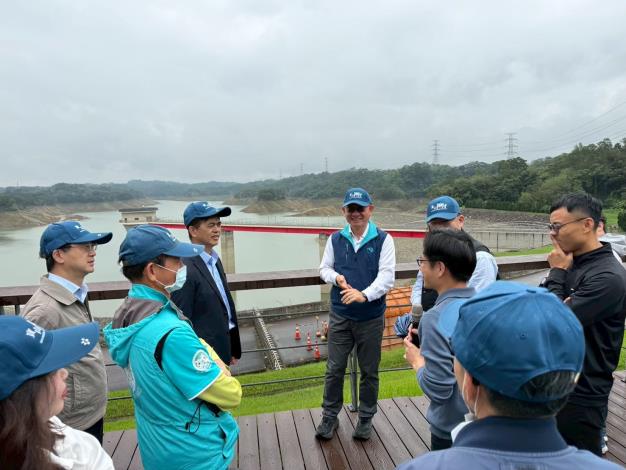 行政院公共安全委員會_新竹地區的供水及缺水調度3