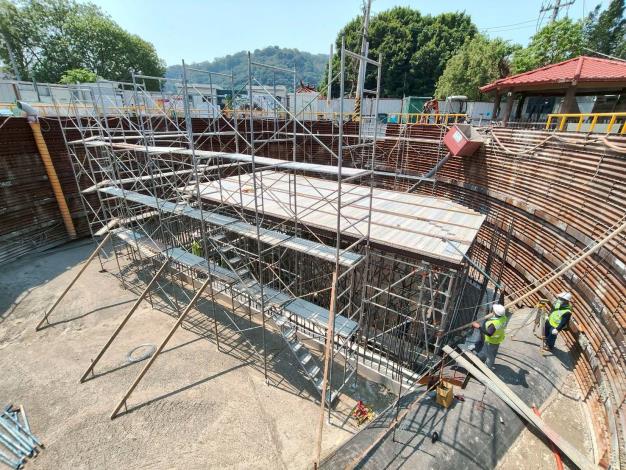 115年4月分水井結構升層