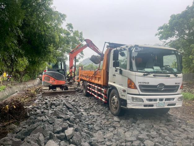 115年6月自行車道復舊