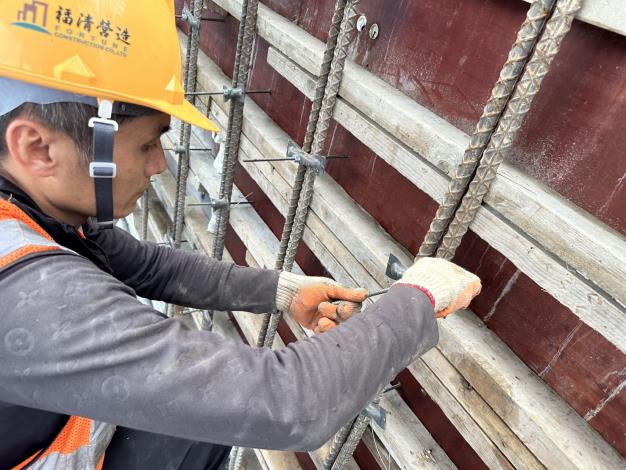 115年2月模板組立作業