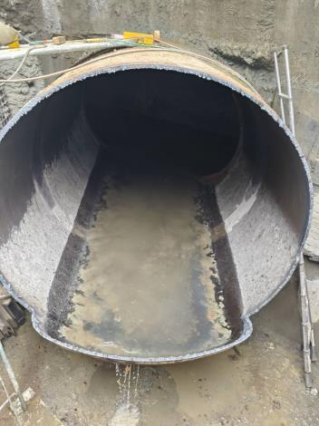 115年4月切管作業