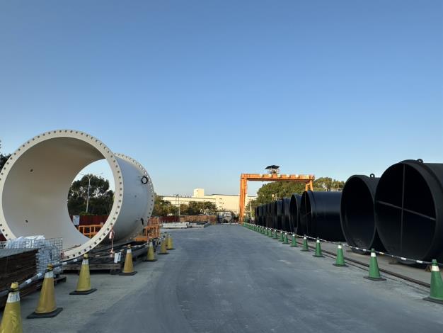 114年12月發進井工區環境整理