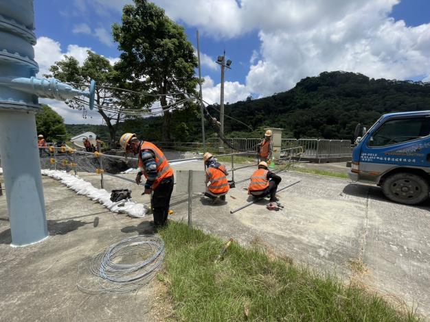 114年6月假設工程作業