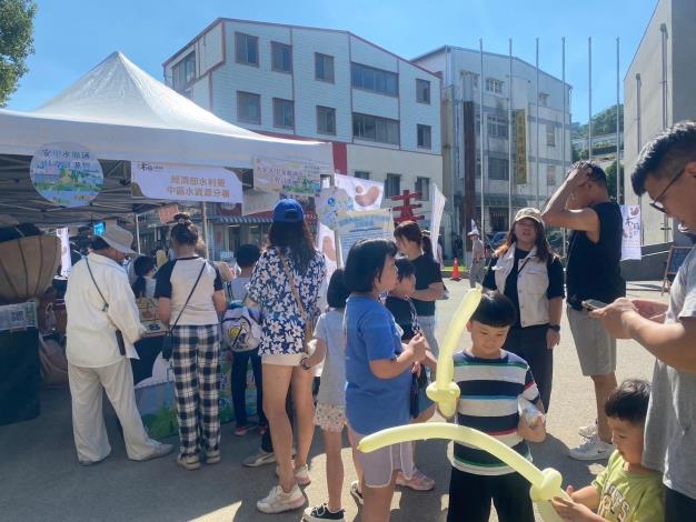 有獎徵答趣味活動 大受歡迎反應熱烈