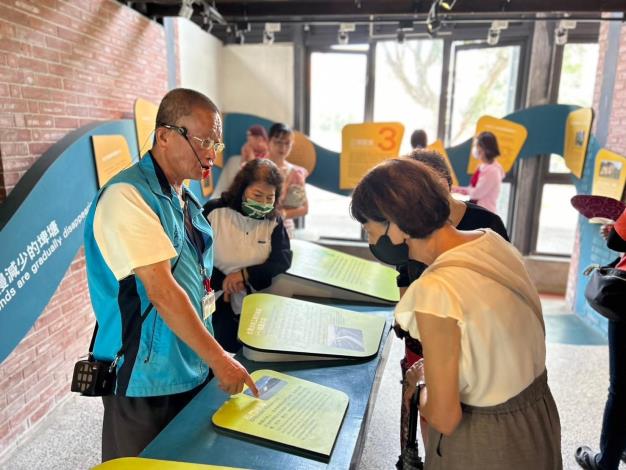 認識老街溪水資源的處理與運用方式