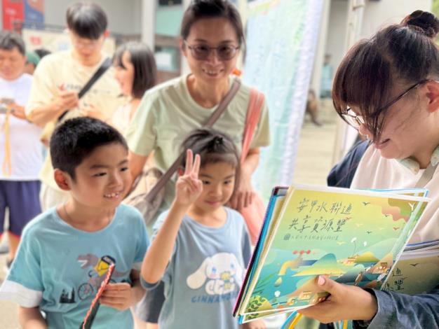 民眾參與互動問答