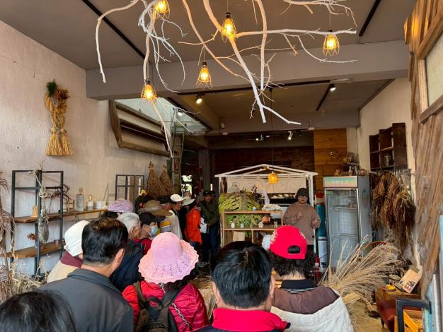 了解在地文化與產業如何轉型