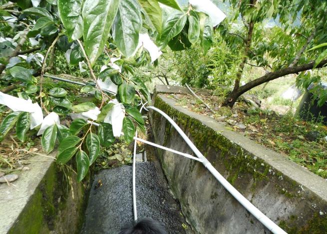 梨山污水-下游