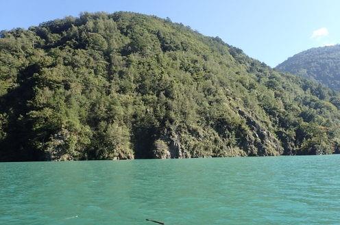 第六斷面-南