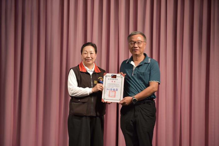 114年度水患自主防災社區企業座談會