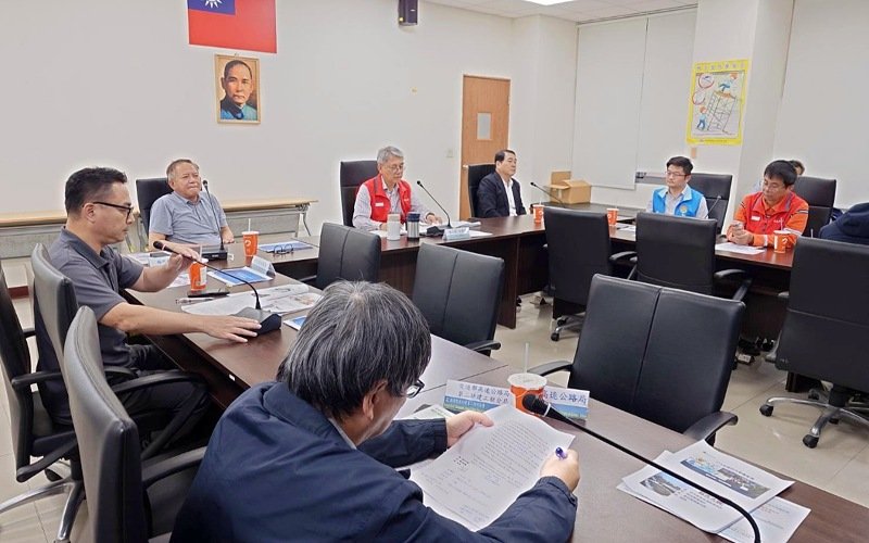 二河分署召開防汛會議 跨域簽署MOU強化區域聯防.jpg