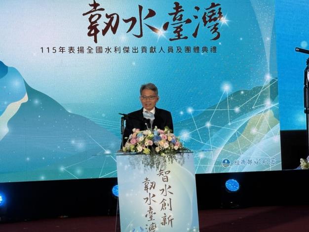 經濟部次長賴建信。