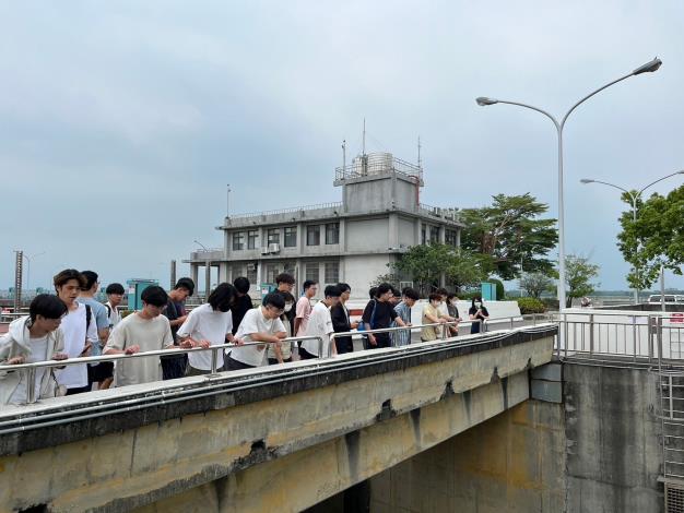 沉砂池