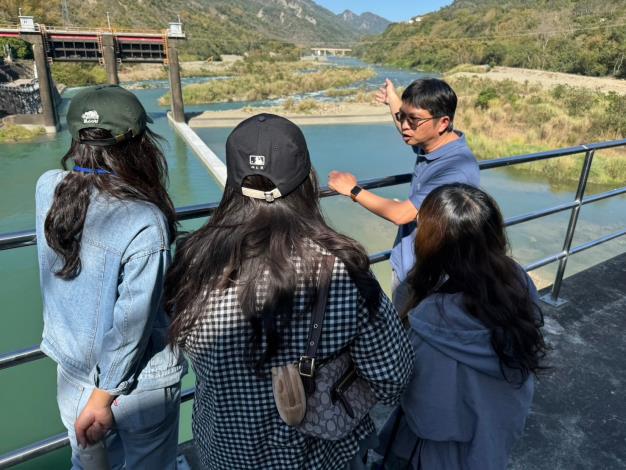 新烏山嶺引水隧道