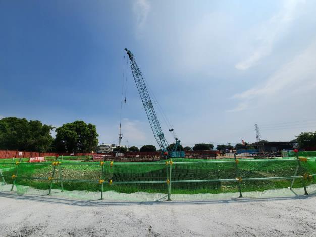 113.09.02-集水槽第一昇層內模組立