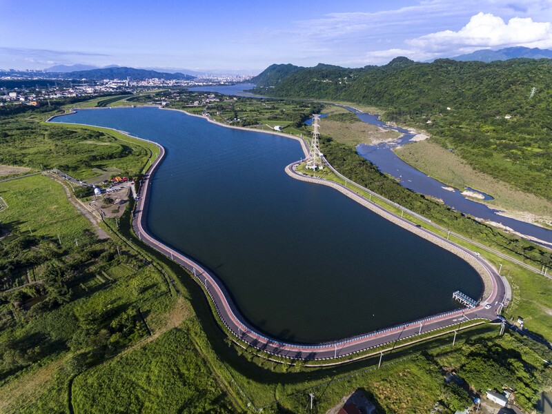 石門水庫-石門水庫