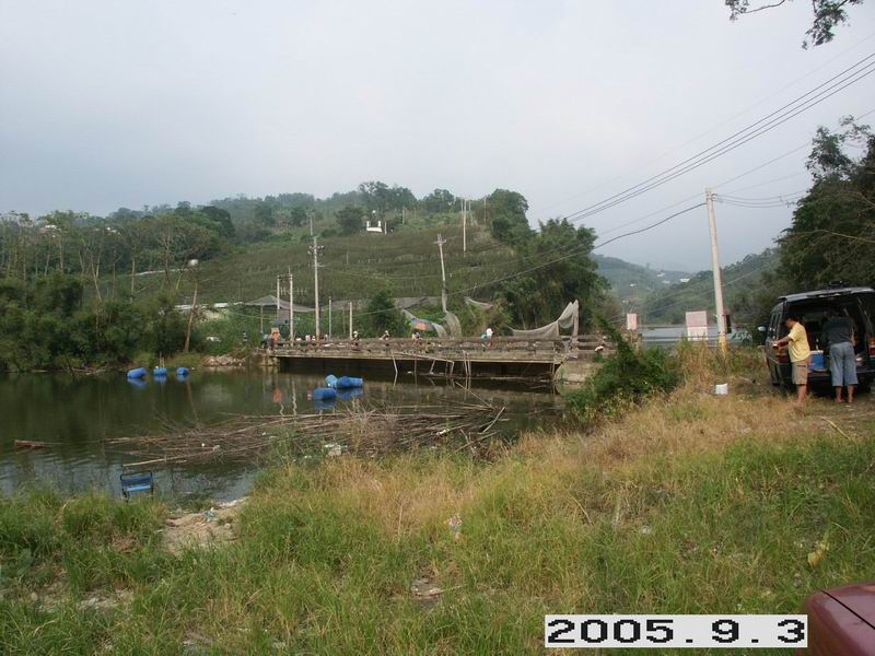 原歸安橋已拆重建