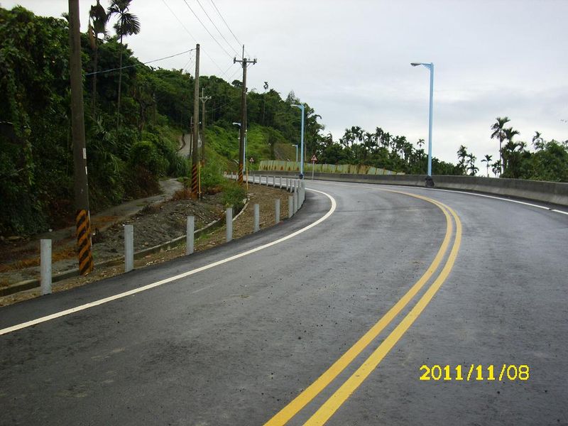 遷建道路