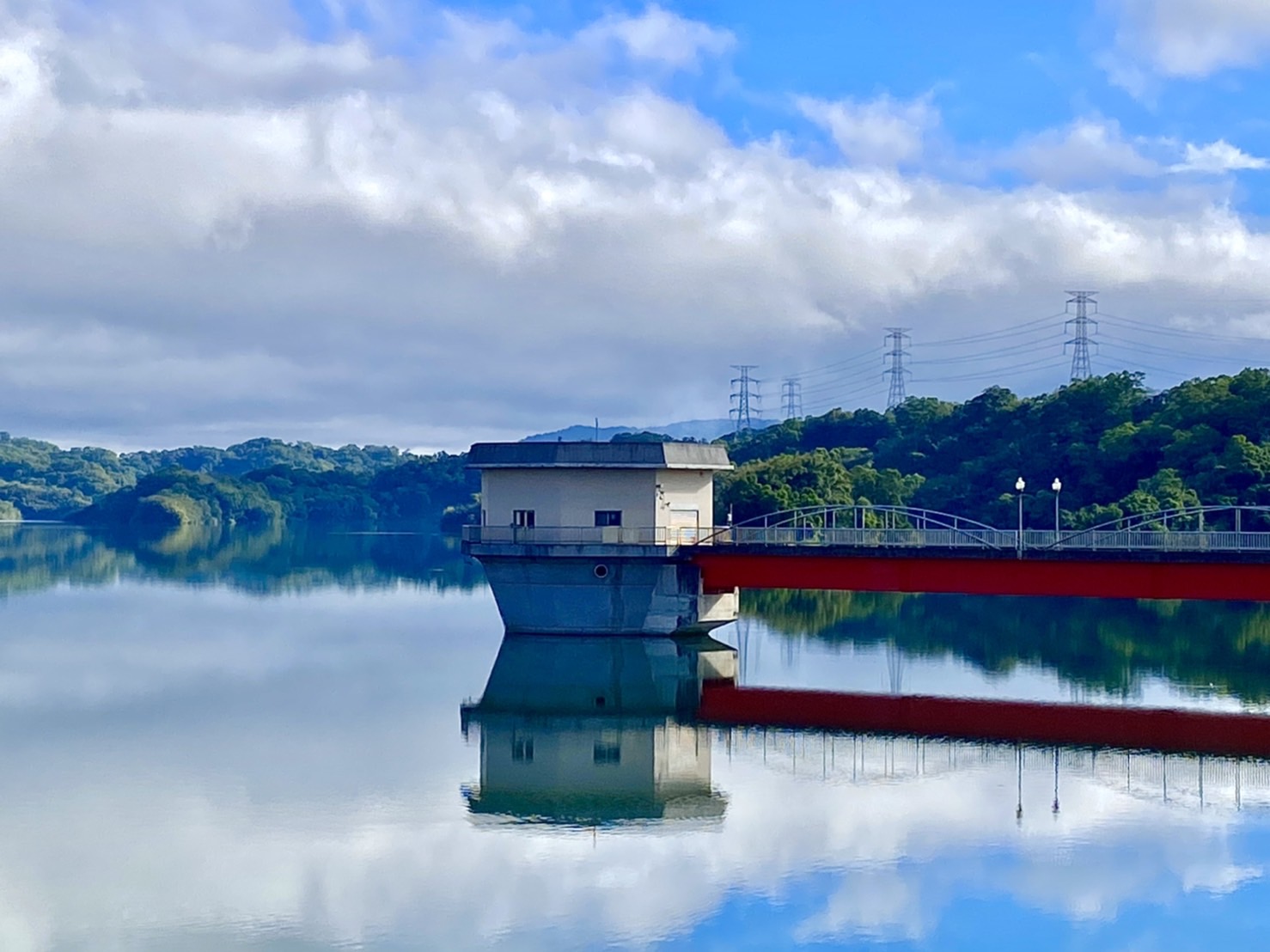 取水塔