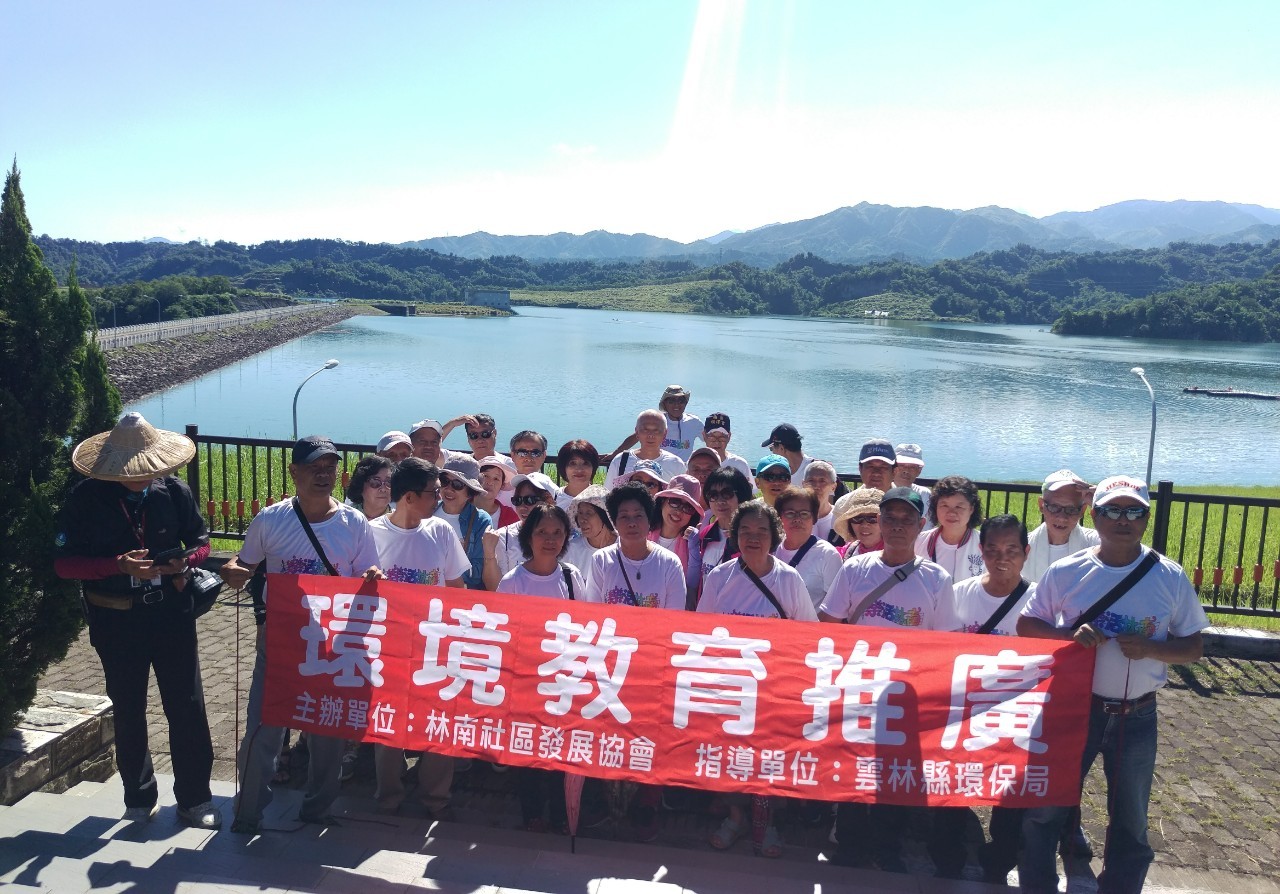 雲林縣林內鄉林南社區