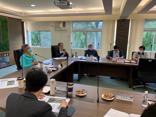 座談會意見交流