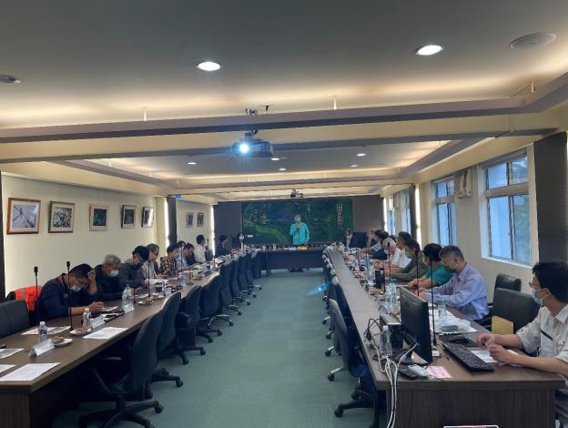 清淤行政透明座談會