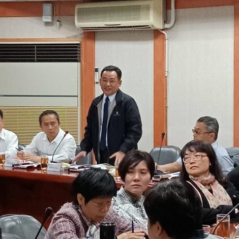 臺中地檢署柯學航檢察官演講2