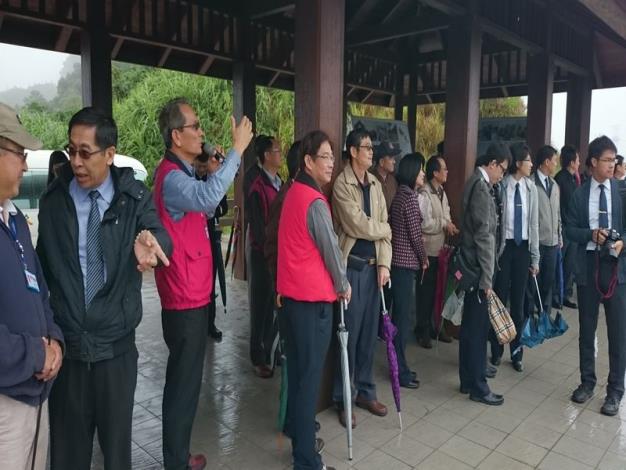鍾局長對目前執行情形作補充說明